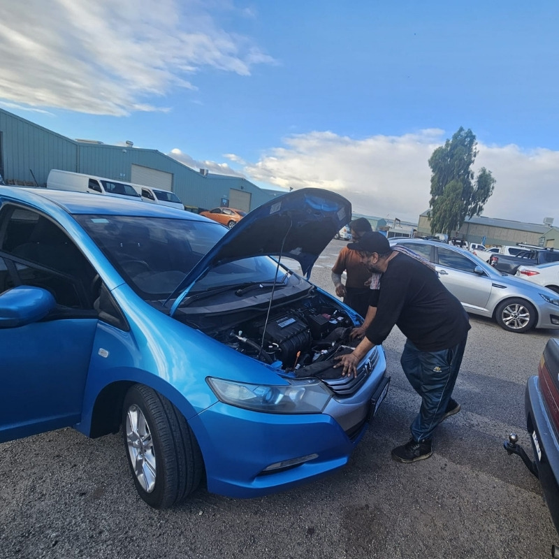 Auto Electrical Work